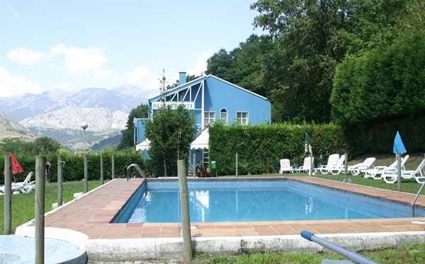 Hotel Vega Del Sella 2*