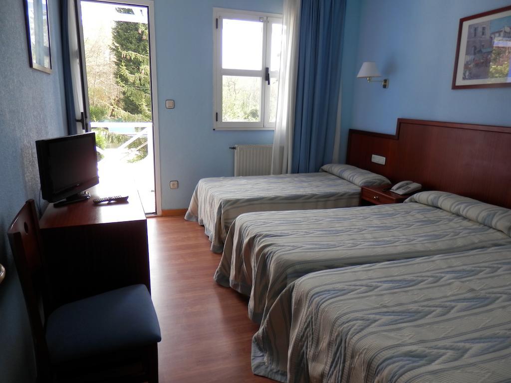 Hotel Vega Del Sella